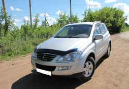 SsangYong Kyron, 2011