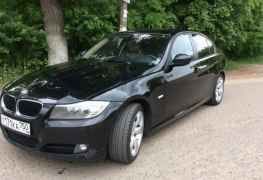 BMW 3 серия, 2009