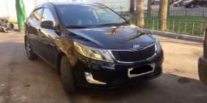 KIA Rio, 2013