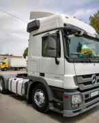 Actros MP 3