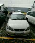 Chevrolet Lacetti, 2011