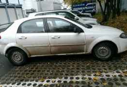 Chevrolet Lacetti, 2011