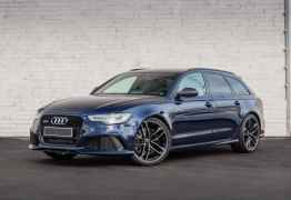 Audi RS6, 2013