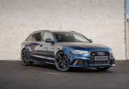 Audi RS6, 2013