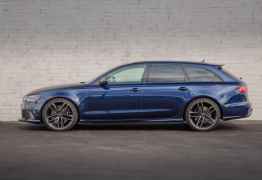 Audi RS6, 2013