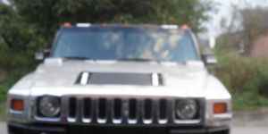 Hummer H2, 2006