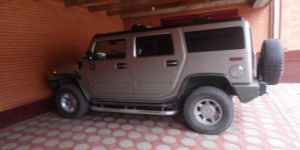 Hummer H2, 2006