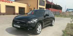 Infiniti FX35, 2009