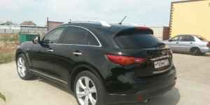 Infiniti FX35, 2009