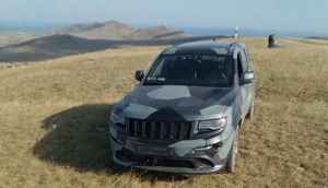 Jeep Grand Cherokee, 2013