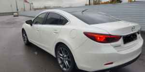 Mazda 6, 2015