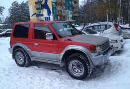 Mitsubishi Pajero, 1994