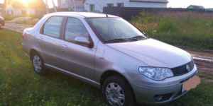 FIAT Albea, 2008