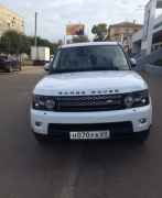 Land Rover Range Rover Sport, 2012