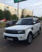 Land Rover Range Rover Sport, 2012