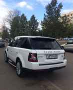 Land Rover Range Rover Sport, 2012