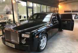 Rolls-Royce Phantom, 2003