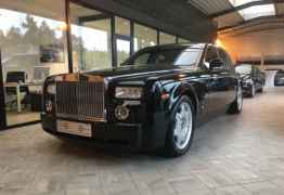 Rolls-Royce Phantom, 2003