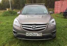 Changan CS35, 2014