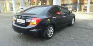 Honda Civic, 2012