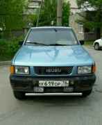 Isuzu Rodeo, 1992 Isuzu Rodeo, 1992