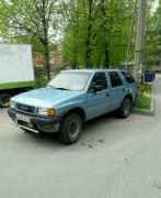 Isuzu Rodeo, 1992 Isuzu Rodeo, 1992