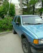 Isuzu Rodeo, 1992 Isuzu Rodeo, 1992
