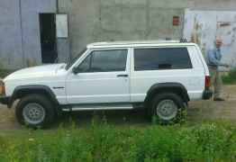 Jeep Cherokee, 1992 Jeep Cherokee, 1992