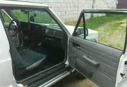 Jeep Cherokee, 1992 Jeep Cherokee, 1992