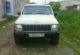 Jeep Cherokee, 1992 Jeep Cherokee, 1992