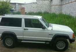 Jeep Cherokee, 1992 Jeep Cherokee, 1992