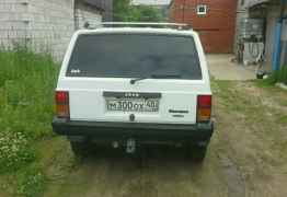Jeep Cherokee, 1992 Jeep Cherokee, 1992