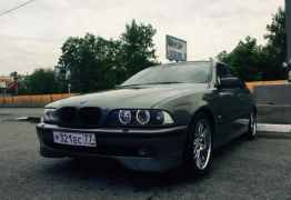 BMW 5 серия, 1998