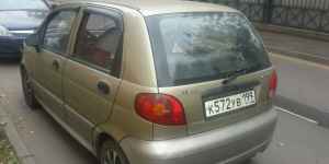 Daewoo Matiz, 2006