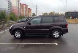 SsangYong Rexton, 2009