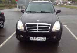 SsangYong Rexton, 2009