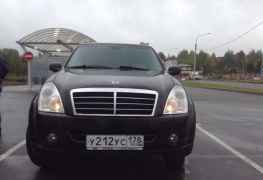 SsangYong Rexton, 2009