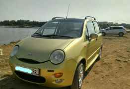 Chery Sweet (QQ), 2008