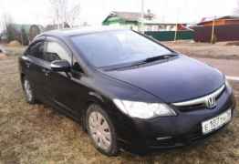 Honda Civic, 2007