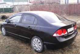 Honda Civic, 2007