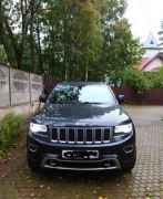 Jeep Grand Cherokee, 2013