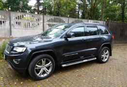 Jeep Grand Cherokee, 2013