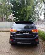 Jeep Grand Cherokee, 2013