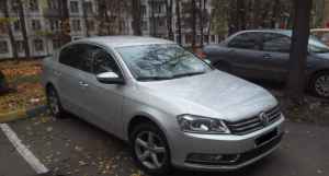 Volkswagen Passat, 2012