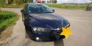 Alfa Romeo 159, 2008