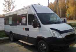 Iveco Daily, 2014