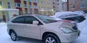 Lexus RX, 2007