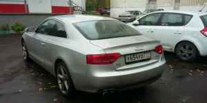 Audi A5, 2010