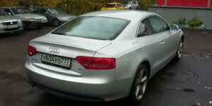 Audi A5, 2010