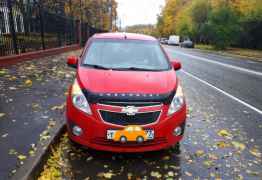 Chevrolet Spark, 2012